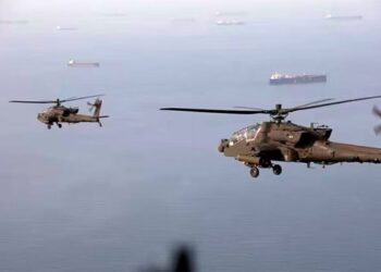 Irán amenaza con atacar fuerzas navales de Estados Unidos mientras escala el conflicto en Oriente Medio