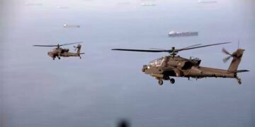Irán amenaza con atacar fuerzas navales de Estados Unidos mientras escala el conflicto en Oriente Medio