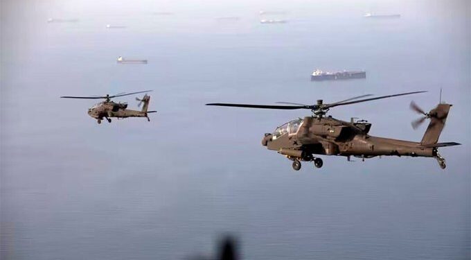 Irán amenaza con atacar fuerzas navales de Estados Unidos mientras escala el conflicto en Oriente Medio