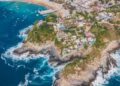 Semar levanta alerta de tsunami tras sismo de 7.4 en Chiapas; reportan saldo blanco y más de 60 réplicas