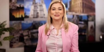Maru Campos acusa a Marina del Pilar de traición a la patria por presuntos acuerdos con autoridades de EU