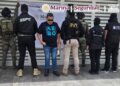 Semar y FGR capturan a presunto operador financiero del Cártel del Noreste en Yucatán