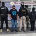 Semar y FGR capturan a presunto operador financiero del Cártel del Noreste en Yucatán