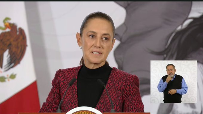 Sheinbaum aborda reunión con Trump, inteligencia artificial y caso de huachicol en la mañanera