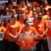 Movimiento Ciudadano lleva a Contraloría denuncia contra Clara Brugada por recursos para drenaje