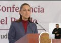 Sheinbaum anuncia expansión histórica de hospitales; descarta brote de Cyclospora y llama a jóvenes a alejarse del crimen