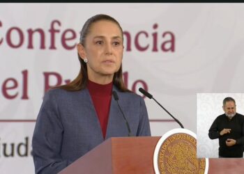 Sheinbaum anuncia expansión histórica de hospitales; descarta brote de Cyclospora y llama a jóvenes a alejarse del crimen