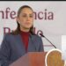 Sheinbaum anuncia expansión histórica de hospitales; descarta brote de Cyclospora y llama a jóvenes a alejarse del crimen