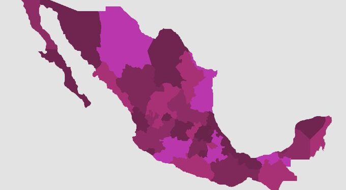 INE redefine 307 secciones electorales para fortalecer la organización de las elecciones