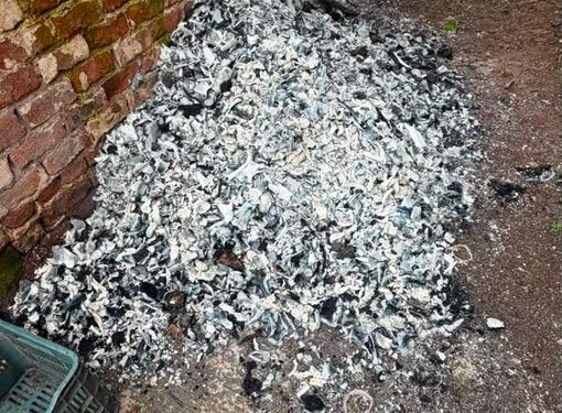 Hallazgo en Ayutla: Madres Buscadoras denuncian un presunto crematorio clandestino