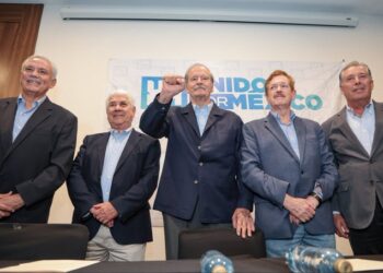 Fox acusa persecución política contra Ernesto Ruffo; Morena sostiene que enfrenta un proceso penal