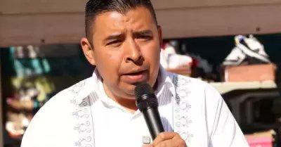 Harfuch: alcalde asesinado de Temoac enfrentaba investigaciones por homicidios y delincuencia organizada