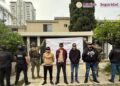 Caen seis presuntos integrantes de célula del CJNG tras operativo de Marina, FGR y SSPC