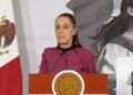 Sheinbaum responde a Milei, defiende la democracia y anuncia revisión nacional a escuelas militarizadas