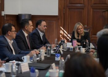 Maru Campos ordena intensificar la vigilancia en Cinco Llagas tras avances en seguridad