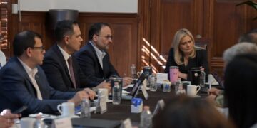 Maru Campos ordena intensificar la vigilancia en Cinco Llagas tras avances en seguridad