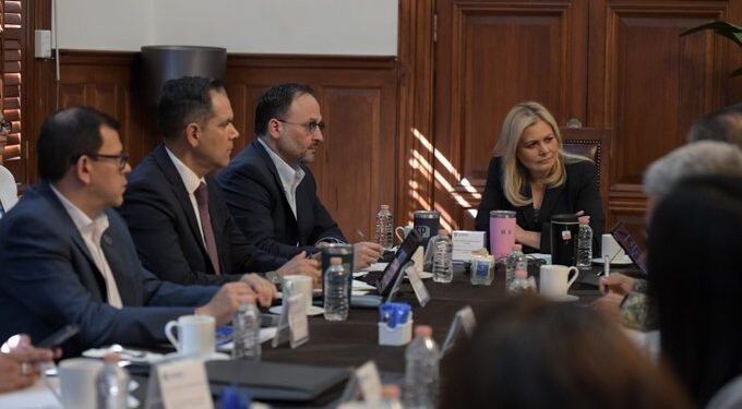 Maru Campos ordena intensificar la vigilancia en Cinco Llagas tras avances en seguridad