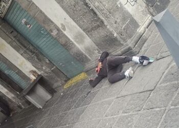 Balacera en el Centro Histórico de la CDMX deja un muerto y dos personas heridas