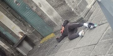 Balacera en el Centro Histórico de la CDMX deja un muerto y dos personas heridas