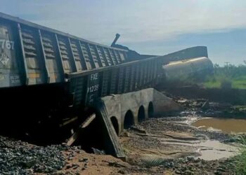 Derrame de químico en Sonora desata investigación ambiental; Profepa evalúa daños