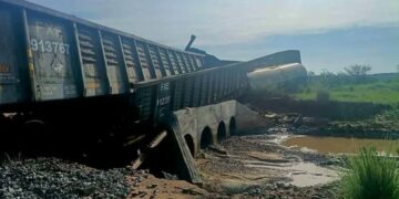 Derrame de químico en Sonora desata investigación ambiental; Profepa evalúa daños