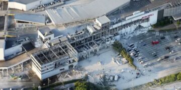 Terremoto de magnitud 7.1 provoca colapsos e incendios en el sur de Japón