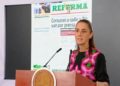 “No hay ni habrá censura”: Sheinbaum responde a críticas por lineamientos de telecomunicaciones