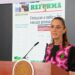 “No hay ni habrá censura”: Sheinbaum responde a críticas por lineamientos de telecomunicaciones