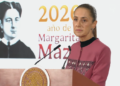 Sheinbaum impulsa plan nacional contra el sargazo y celebra resolución del INE
