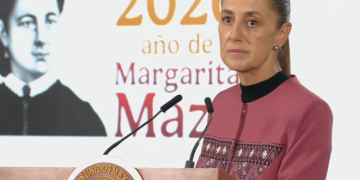 Sheinbaum impulsa plan nacional contra el sargazo y celebra resolución del INE
