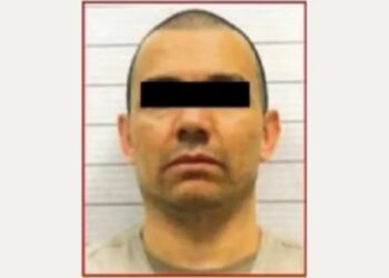 Gobierno federal captura a “R1”, presunto autor intelectual del homicidio de Carlos Manzo
