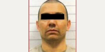Gobierno federal captura a “R1”, presunto autor intelectual del homicidio de Carlos Manzo