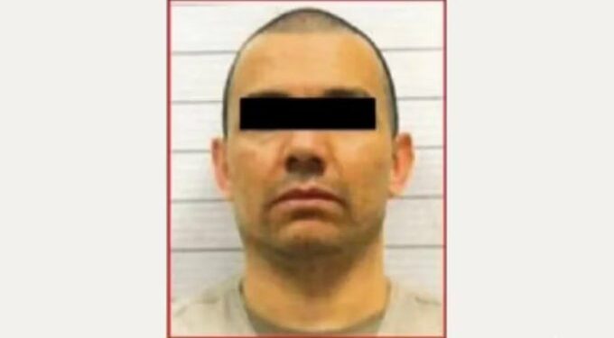 Gobierno federal captura a “R1”, presunto autor intelectual del homicidio de Carlos Manzo