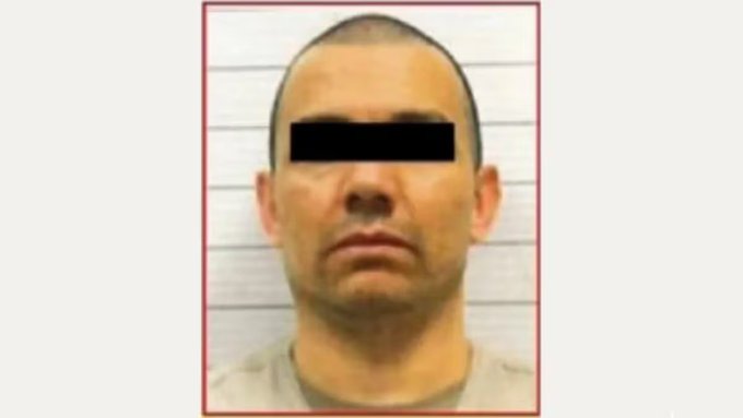 Gobierno federal captura a “R1”, presunto autor intelectual del homicidio de Carlos Manzo