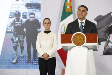 Caso Carlos Manzo: SSPC identifica al “R1” como autor intelectual y golpea estructura del CJNG