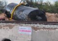 Semarnat y Profepa ordenan a Ferromex reparar daños por derrame químico en Sonora