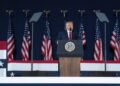 Estados Unidos conmemora 250 años de independencia entre celebraciones, división política y respaldo internacional