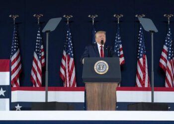Estados Unidos conmemora 250 años de independencia entre celebraciones, división política y respaldo internacional