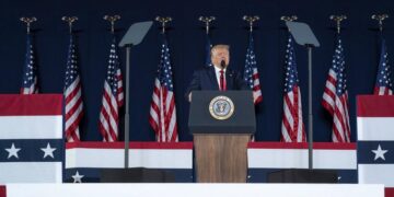 Estados Unidos conmemora 250 años de independencia entre celebraciones, división política y respaldo internacional