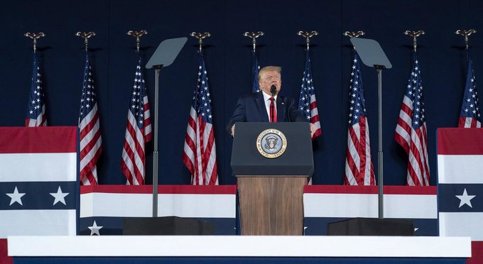 Estados Unidos conmemora 250 años de independencia entre celebraciones, división política y respaldo internacional