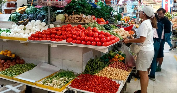 Inflación en México se desacelera a 3.10% en julio y alcanza su menor nivel en más de cinco años