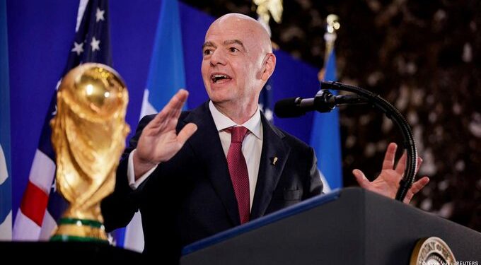 FIFA desecha iniciativa para atraer inversionistas al Mundial por falta de consenso