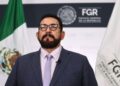 Ulises Lara rechaza versiones sobre su salida de la FGR y afirma que actuó con responsabilidad
