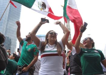 México e Inglaterra paralizan la CDMX: Estadio Azteca se vestirá de tricolor y despliegan operativo histórico de seguridad