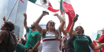 México e Inglaterra paralizan la CDMX: Estadio Azteca se vestirá de tricolor y despliegan operativo histórico de seguridad