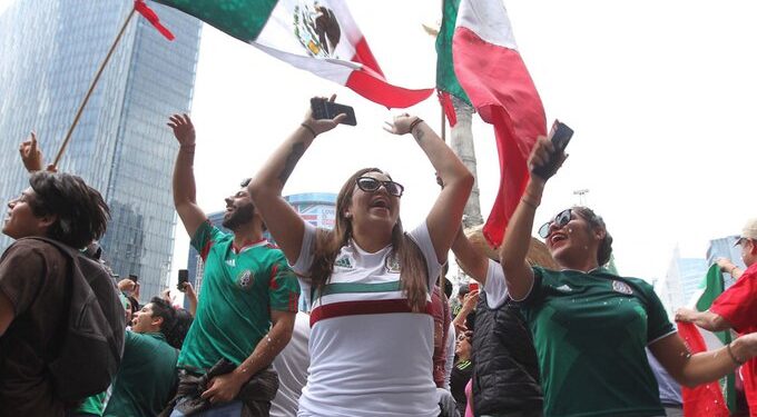 México e Inglaterra paralizan la CDMX: Estadio Azteca se vestirá de tricolor y despliegan operativo histórico de seguridad