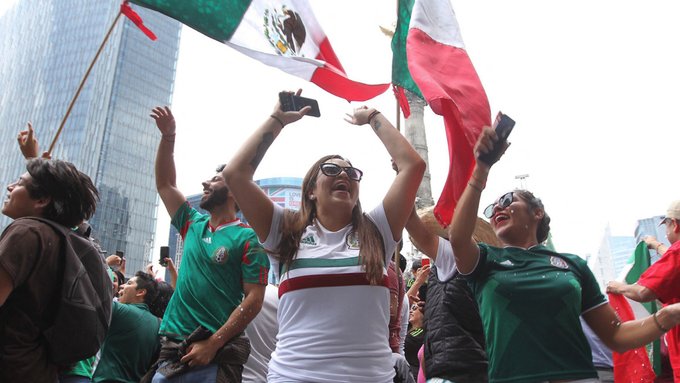México e Inglaterra paralizan la CDMX: Estadio Azteca se vestirá de tricolor y despliegan operativo histórico de seguridad