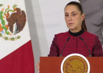 Sheinbaum destaca el desempeño del Tri y anticipa un mejor panorama económico para México
