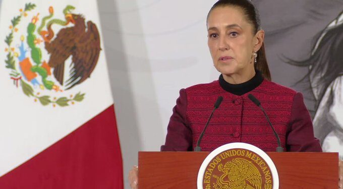 Sheinbaum destaca el desempeño del Tri y anticipa un mejor panorama económico para México