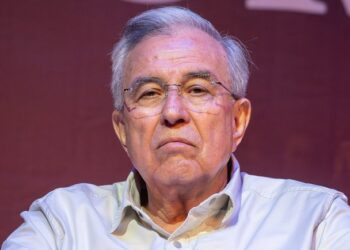 FGR mantiene abierta la investigación contra Rubén Rocha Moya; asegura que aún no existen pruebas suficientes
